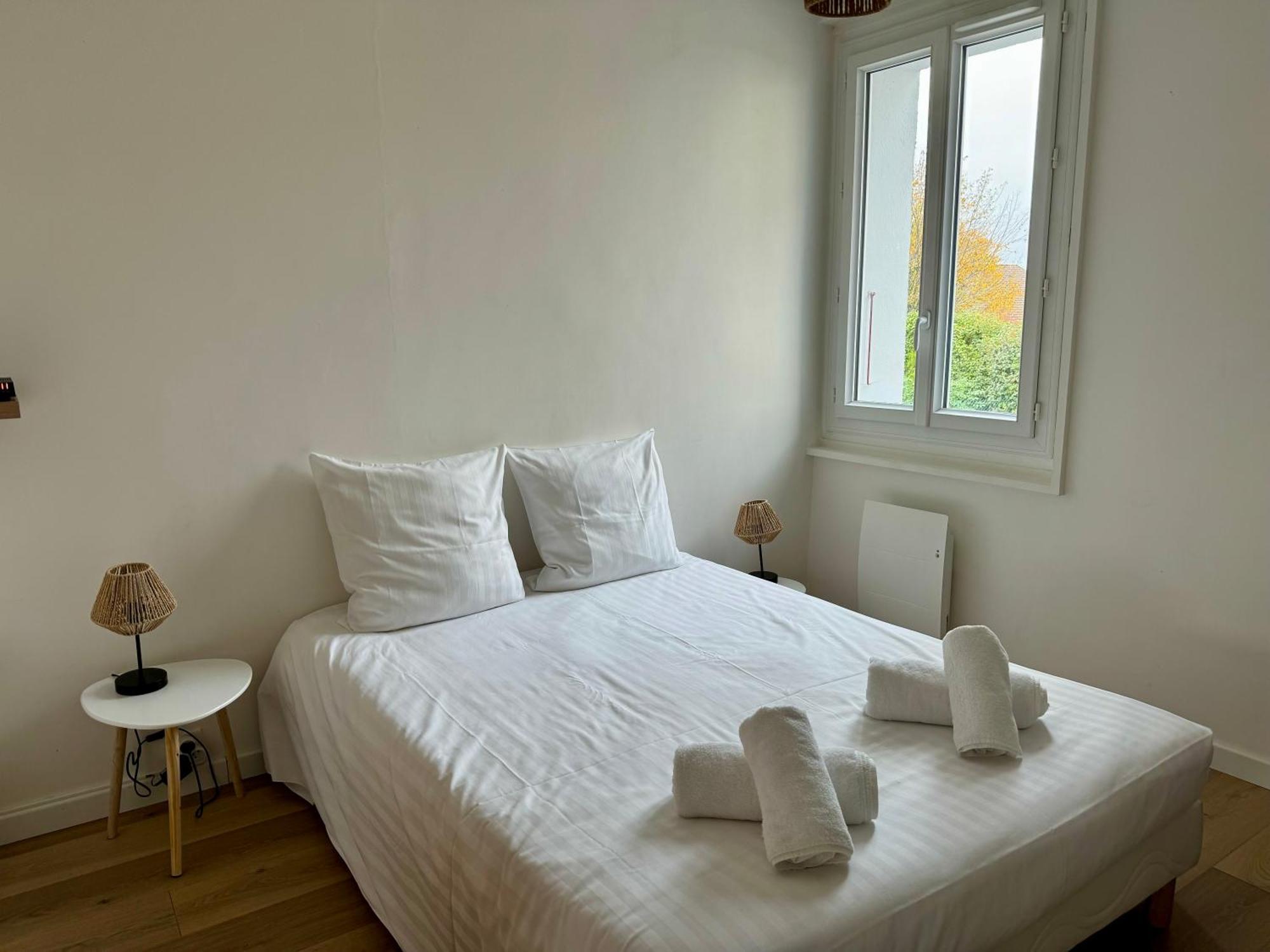 Chaleureux Appartement Entre Lac Et Montagne Neuvecelle Екстериор снимка